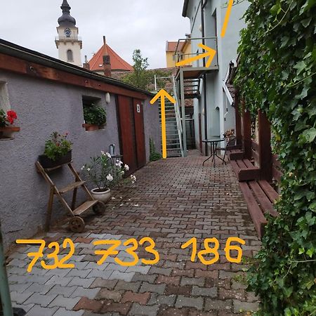 Apartman Horni Hermanuv Mestec U Chrudimi מראה חיצוני תמונה