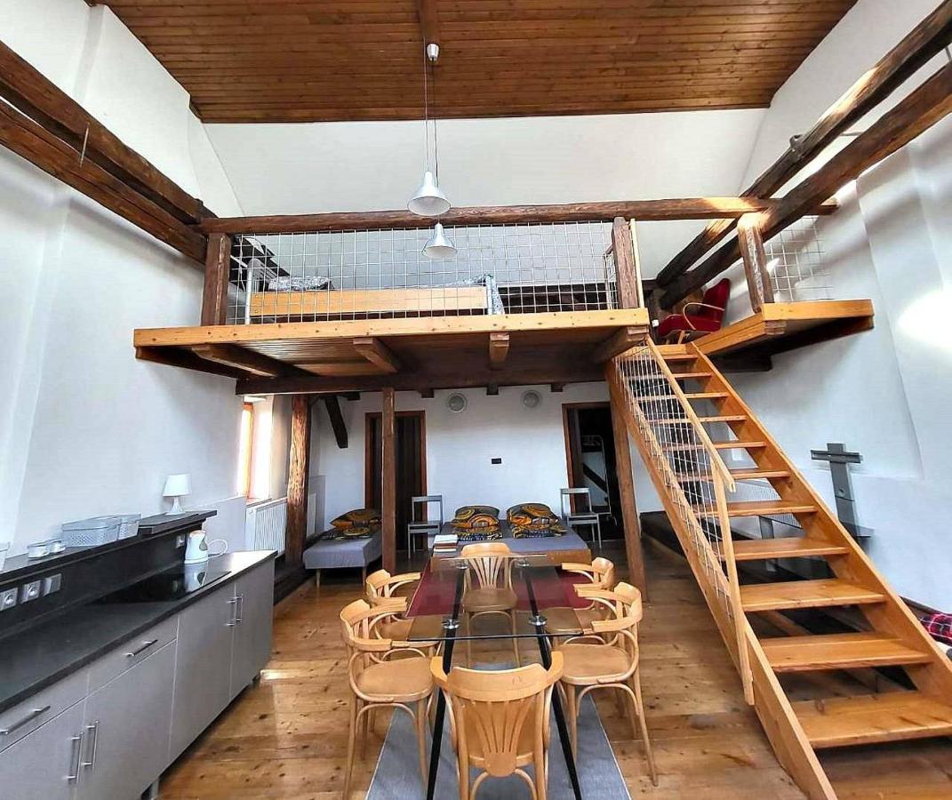 Apartman Horni Hermanuv Mestec U Chrudimi מראה חיצוני תמונה