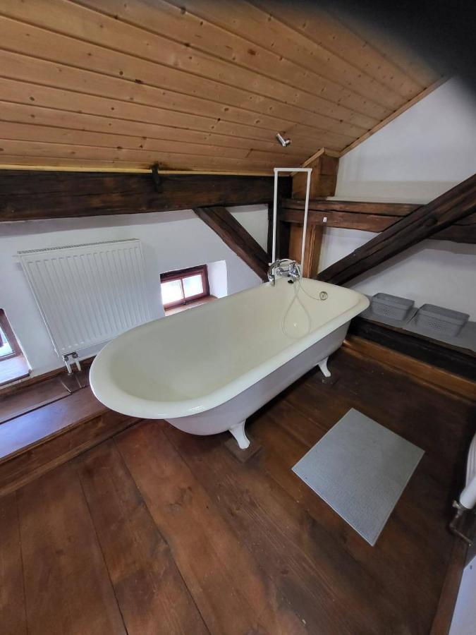 Apartman Horni Hermanuv Mestec U Chrudimi מראה חיצוני תמונה