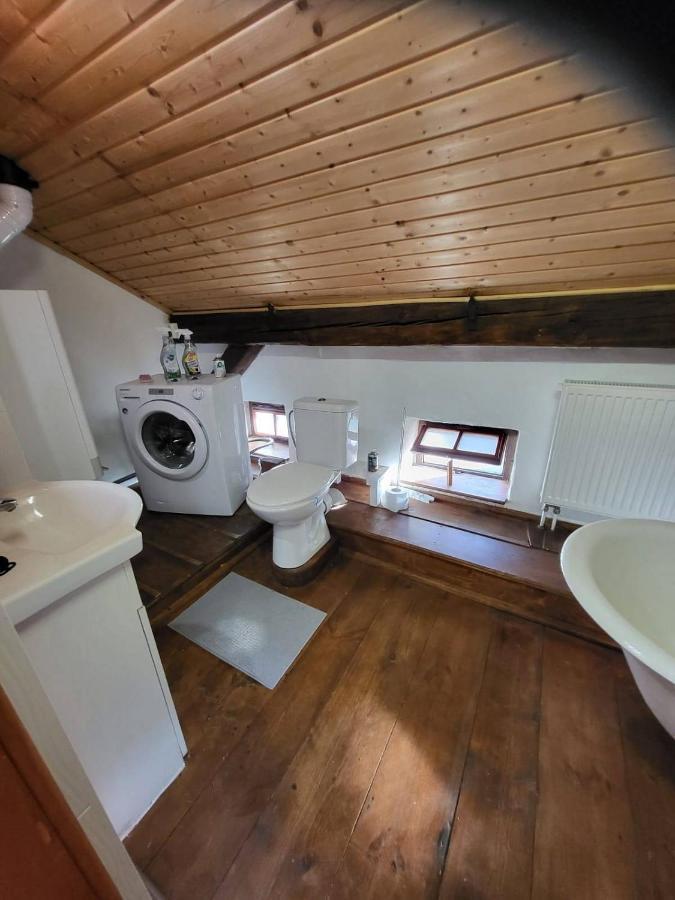 Apartman Horni Hermanuv Mestec U Chrudimi מראה חיצוני תמונה
