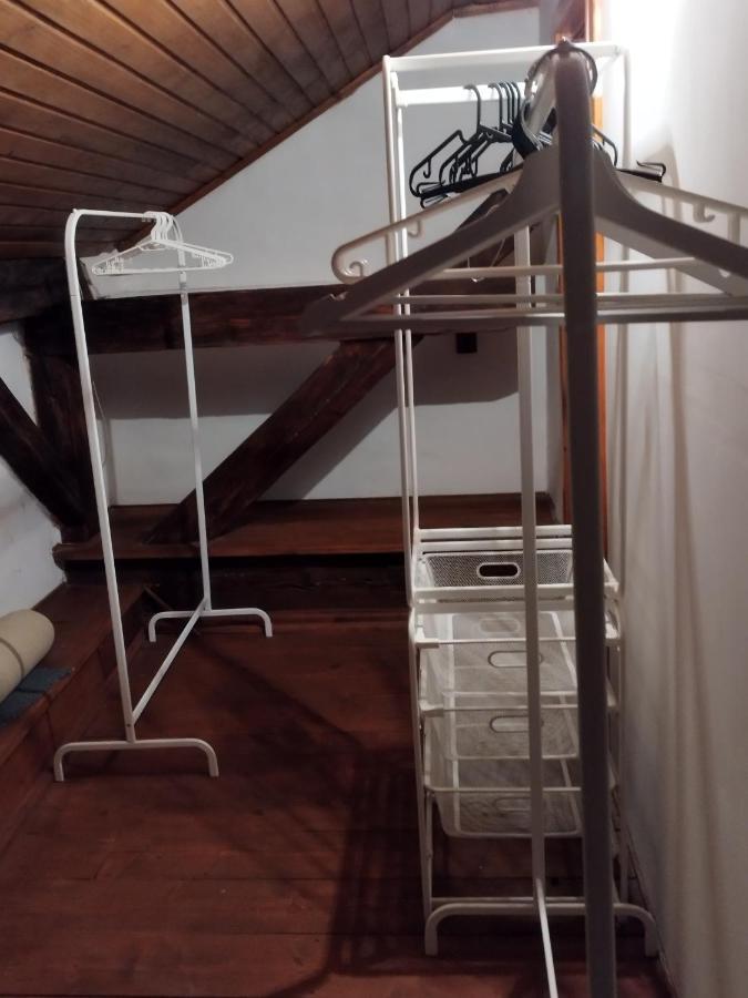Apartman Horni Hermanuv Mestec U Chrudimi מראה חיצוני תמונה