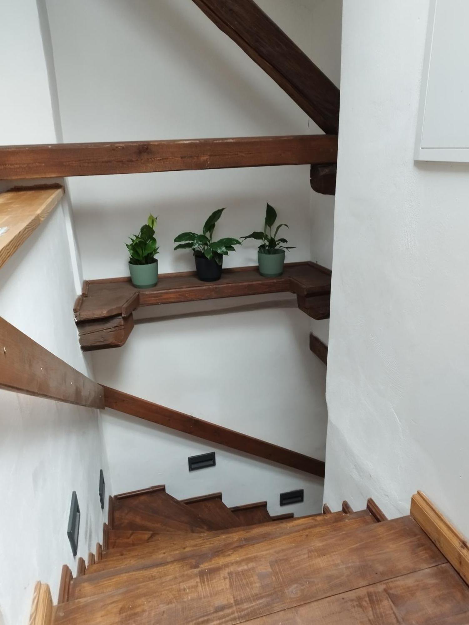 Apartman Horni Hermanuv Mestec U Chrudimi מראה חיצוני תמונה